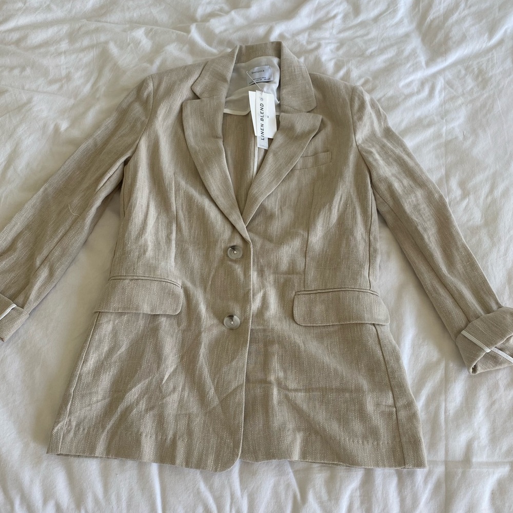NWT Bershka blazer